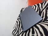A picture of Nauza Toshiba laptop RAM 4 GB HDD 500 GB core