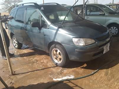 used toyota spacio