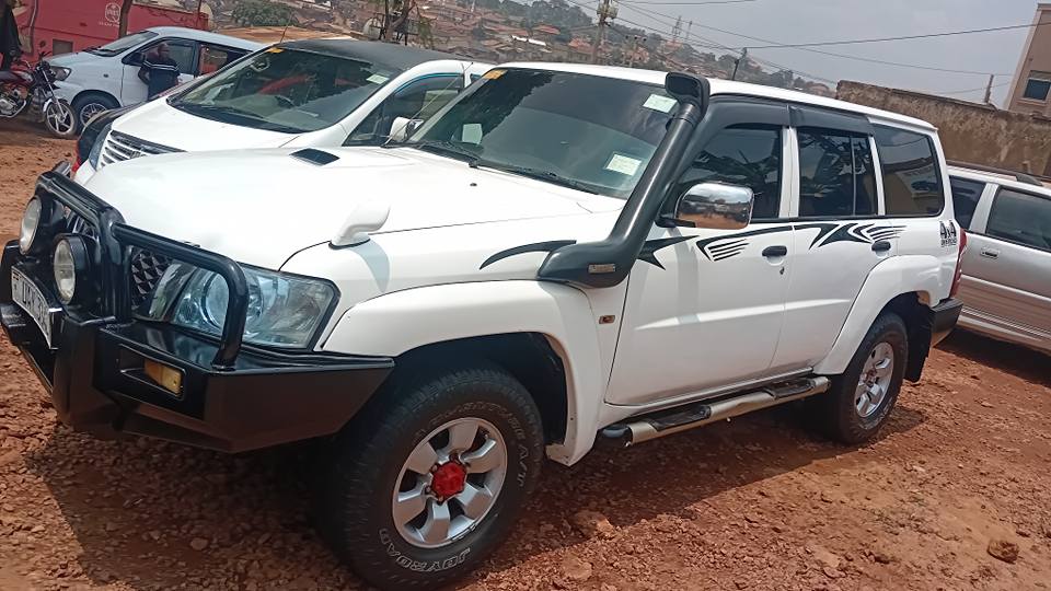 nissan patrol