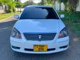 A picture of TOYOTA PREMIO NEW