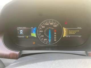 A picture of Ford edge 2011