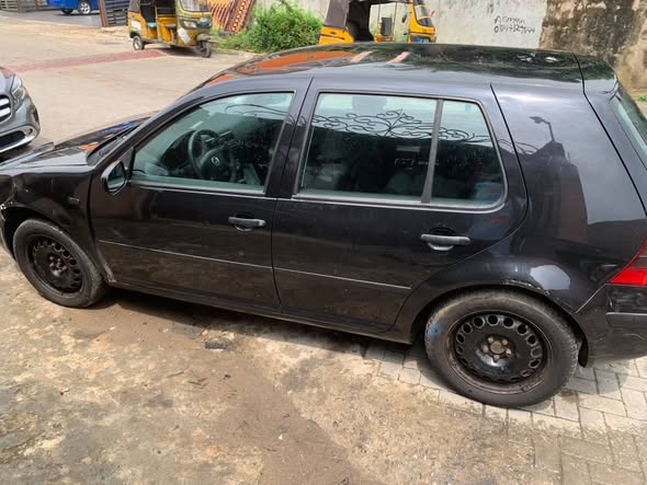 A picture of Golf 3