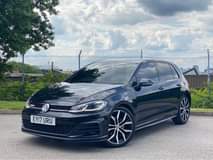 vw golf gtd