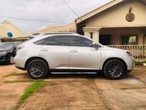 A picture of LEXUS 350 2013 model