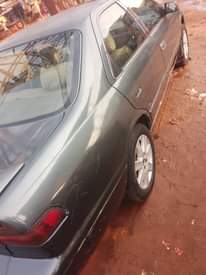 A picture of Car