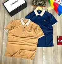 A picture of T shirts