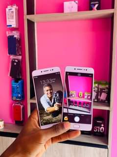 A picture of Vivo X7 128GB
