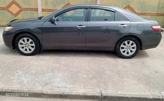 A picture of Foreign used Toyota Camry XLE 2008 model Total Accident free