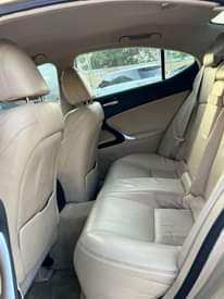 A picture of Foreign Used Lexus IS250 2008 Model Full Option