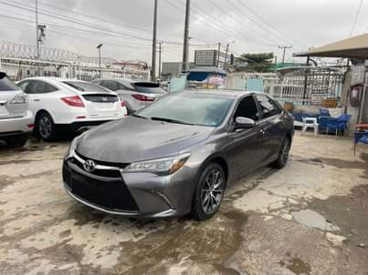 A picture of Toks 2015 TOYOTA CAMRY XSE