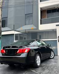 A picture of 2008 Lexus ES350 Registered Keyless Sunroof Low mileage V6 engine