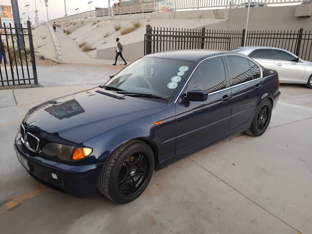 used bmw