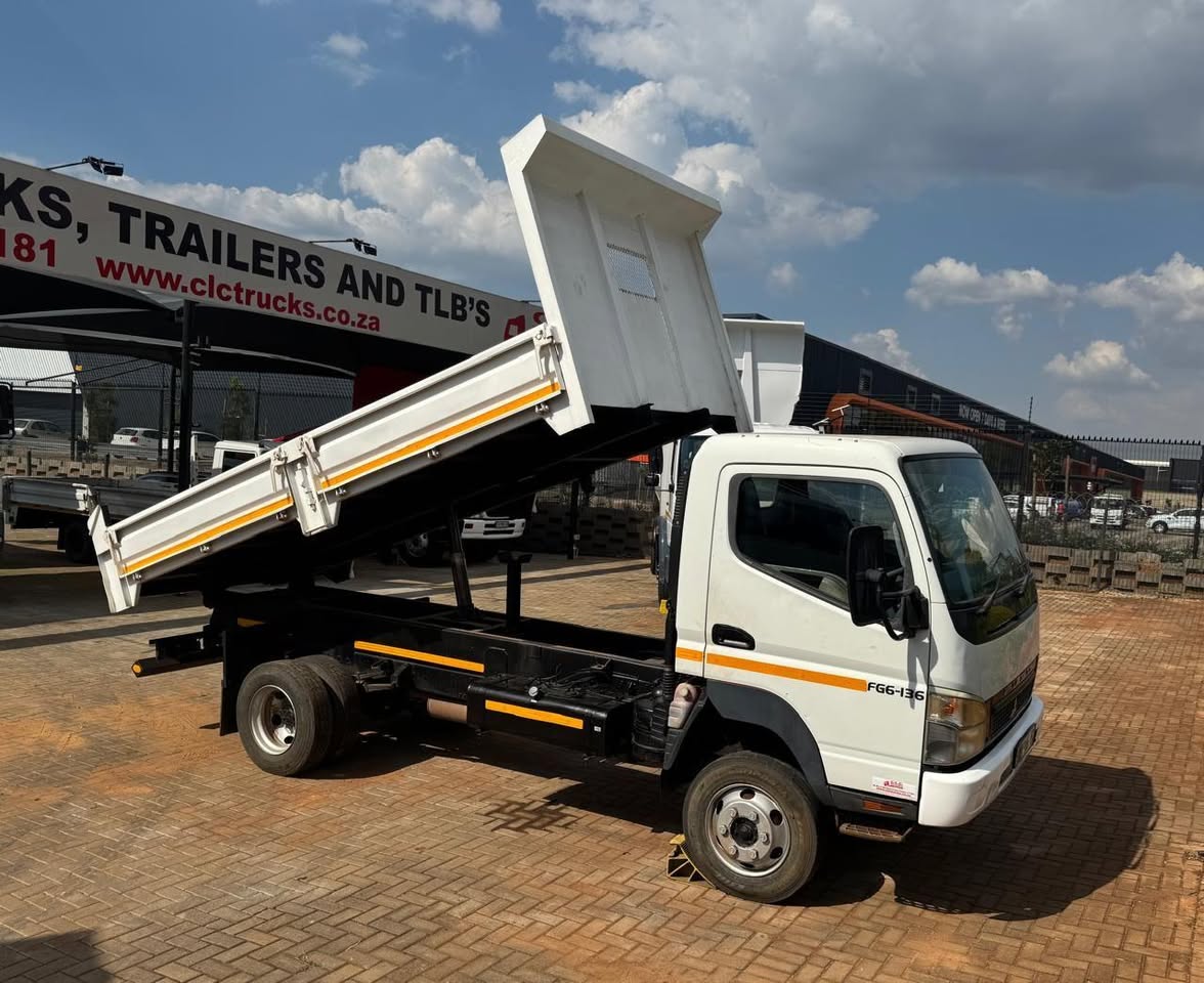 fuso trucks