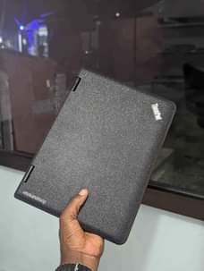 A picture of Lenovo think pad 11e