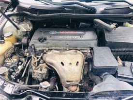 A picture of 2008 Toyota Camry Available With Sound 4plugs engine Smooth gear