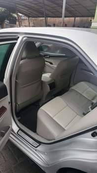 A picture of Toyota Camry XLE keyless 2012 Price 14 300m Location amuwo