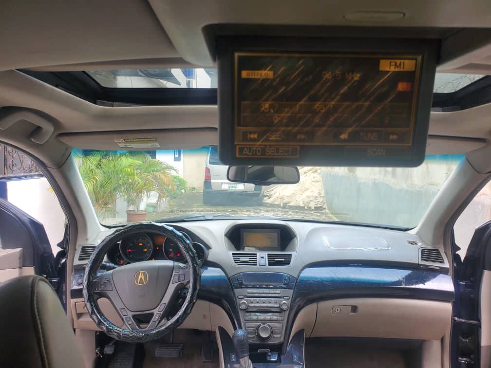 A picture of Neatly Driven 2008 Acura MDX