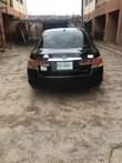 A picture of Honda accord 2008 evil spirit