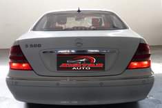 mercedes benz s500