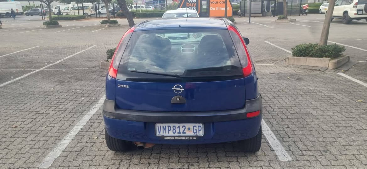 corsa utility under r50000