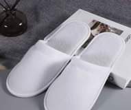 A picture of slippers