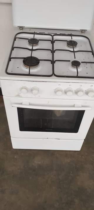 gas stoves