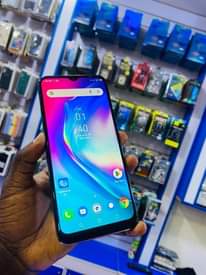 A picture of Tecno Camon 12
