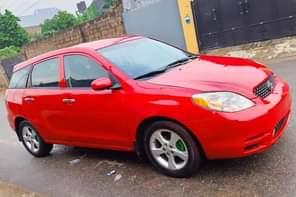 A picture of 08114560910 Call me if you are interested 04 Toyota Matrix