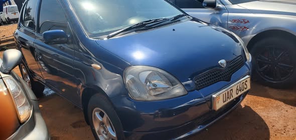 A picture of VITZ