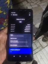 A picture of Galaxy a7