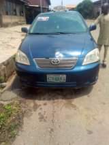 A picture of 2004 Toyota Corolla Obama Le