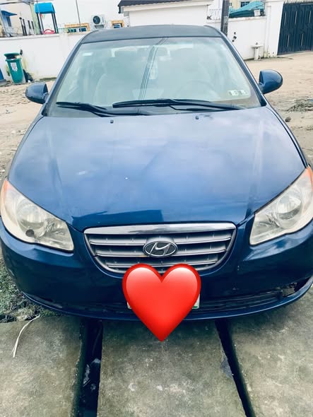 A picture of Hyundai Elentra 2008 For sell