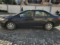 A picture of Toyota Corolla 2010 FORST body Very neat used by a