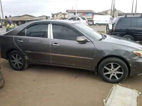 A picture of TOYOTA CAMRY BIG DADDY FOR SALE ENGINE AND GEAR IS