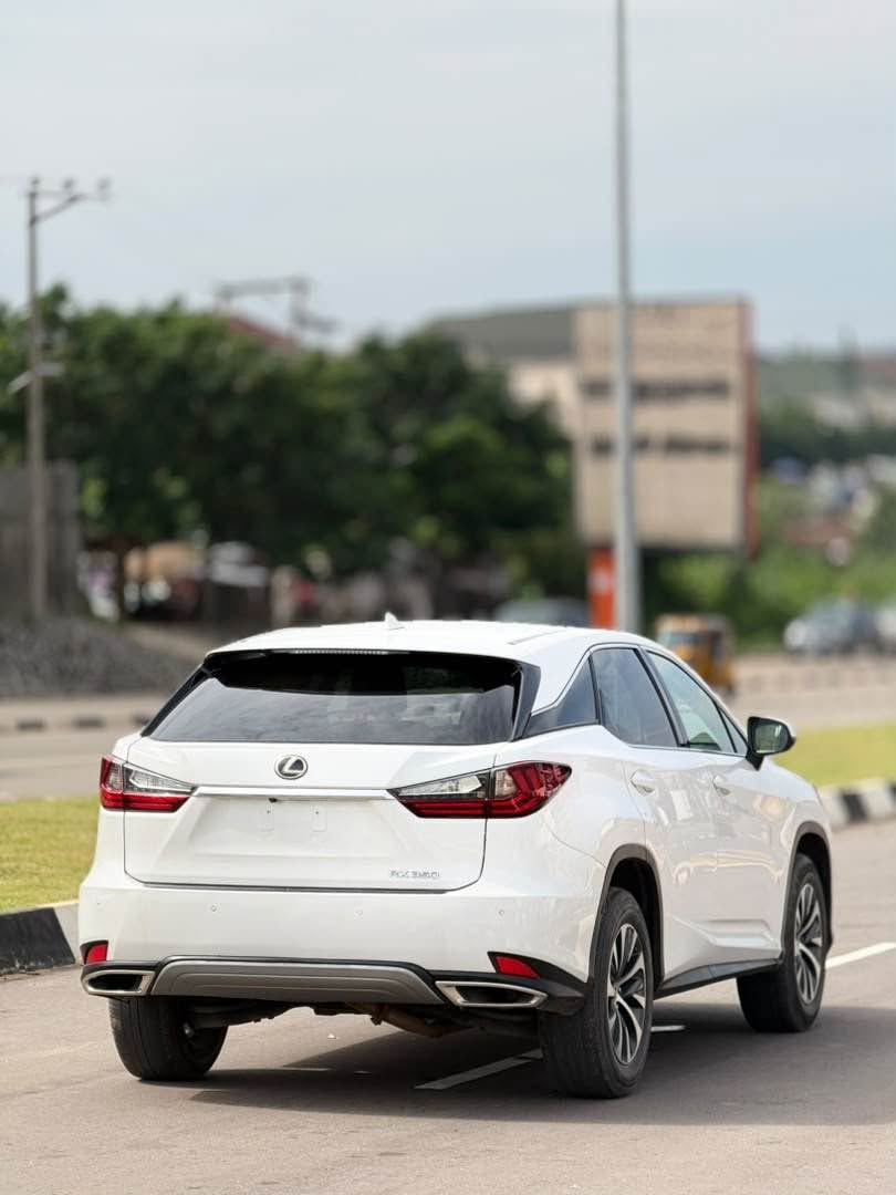 A picture of 2020 RX350 LEXUS GOING FOR JUST 45M LOCATION ABUJA CALL