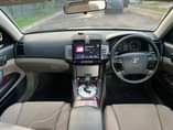 A picture of TOYOTA MARK X
