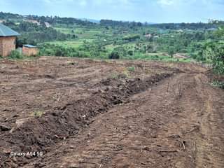A picture of PLOTS ON FAIR PRICE 9M UGX