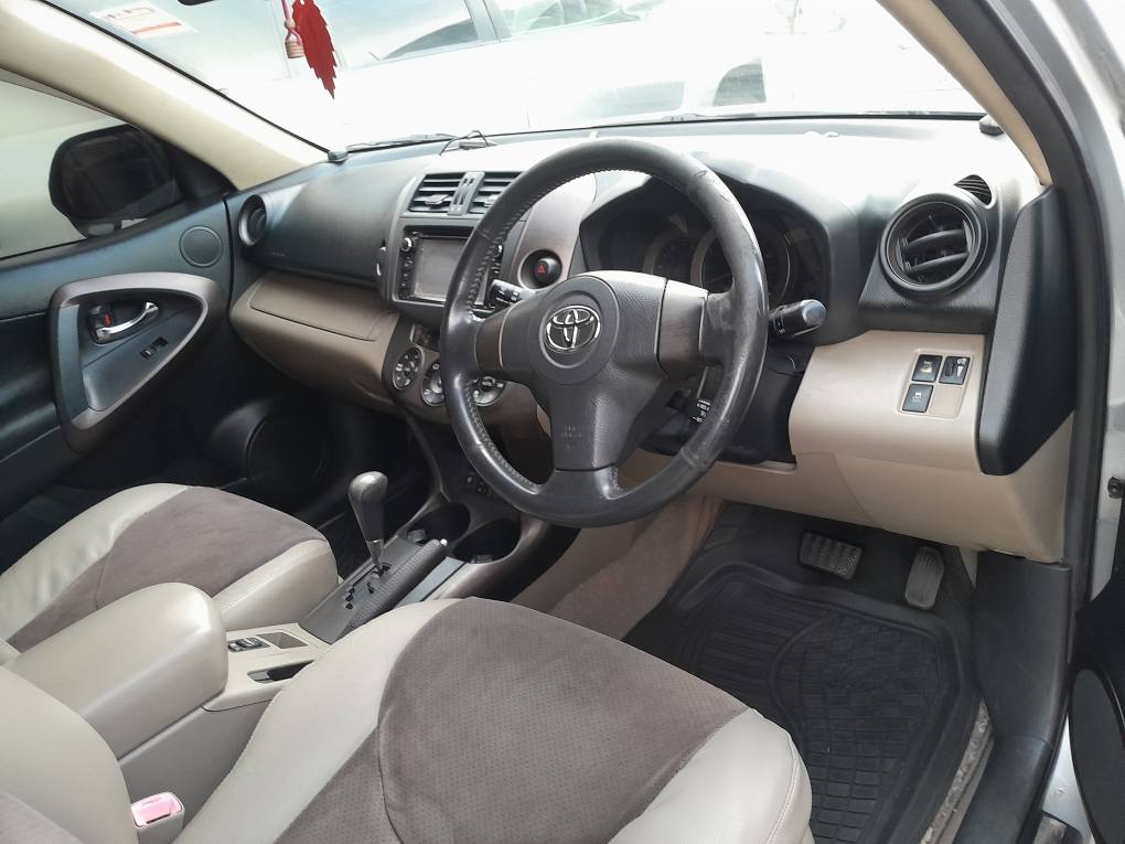 A picture of Toyota vanguard