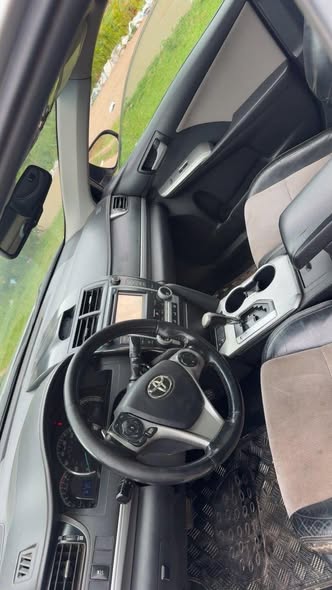 A picture of Toyota Camry 2016 08067887109