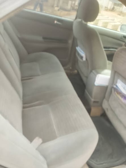 A picture of 2005 Camry 2020 on custom Buy and drive Location is