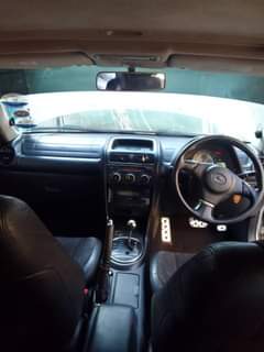used toyota altezza