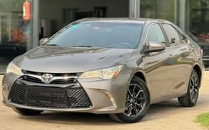A picture of TOYOTA CAMRY SE FullOption Model 2017 Price 11 3M Location