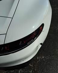 A picture of AMG GT55