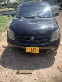 A picture of Toyota IST