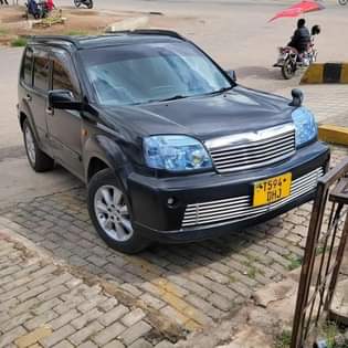 used nissan xtrail