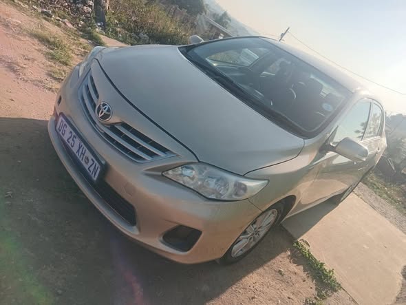 used toyota corolla