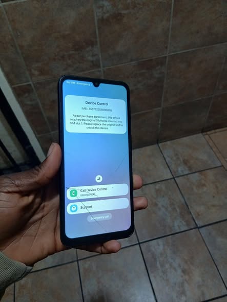 used samsung galaxy