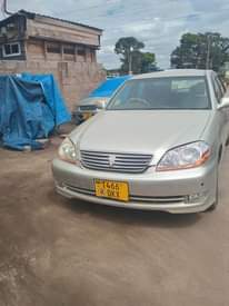 A picture of Toyota Grand mark II