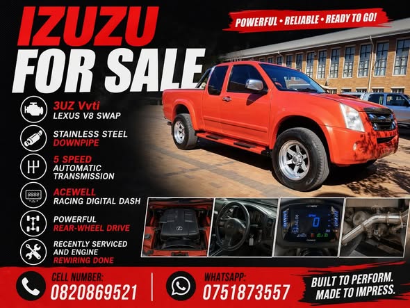 isuzu kb 300