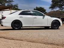 used toyota mark x